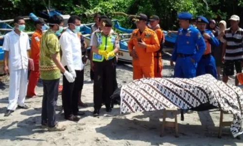 KECELAKAAN LAUT TRENGGALEK : Terseret Ombak, Nelayan Munjungan Tewas