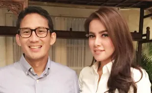 Olla Ramlan Jadi Jubir Sandiaga Uno?