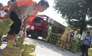 Bantul Wacanakan Pembatasan Elpiji 3 Kg