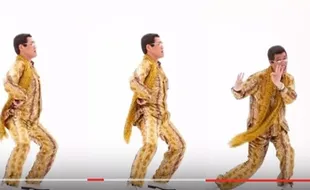 Tambah Absurd, Versi Panjang Lagu PPAP Sudah Ditonton 7 Juta Kali