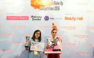 Warga Solo Raih Juara II Asean Styling Competition