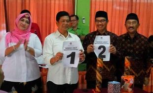 PILKADA KULONPROGO : Sumbangan Kampanye Tim Sehat Tak Sampai Setengah dari Tim Hadir