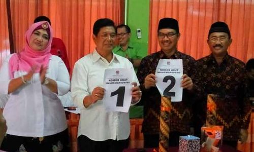 PILKADA KULONPROGO : Kampanye Berpotensi Gesekan, Paslon Sepakat Pilkada Damai