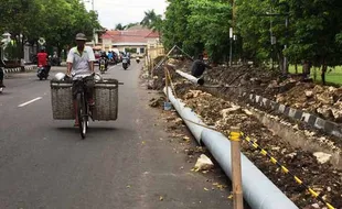 Ribuan Warga Miskin Gunungkidul Dapat Sambungan Air Bersih Gratis