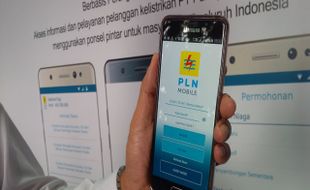 LAYANAN LISTRIK :  Mudahkan Pelanggan, PLN Luncurkan Aplikasi Layanan di Google Play Store