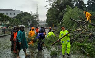 BENCANA JOGJA : Paku Alam Menganggap Belum Perlu Status Tanggap Darurat