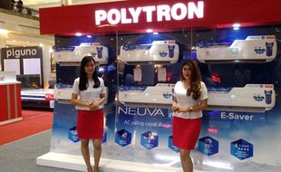 PRODUK ELEKTRONIK : Polytron Beri Diskon Rp700.000 di Jogja