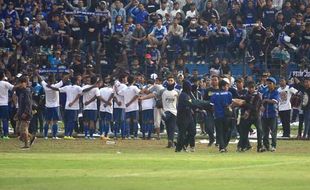 ISC B 2016 : PSIM Jogja Kena Denda Rp25 Juta