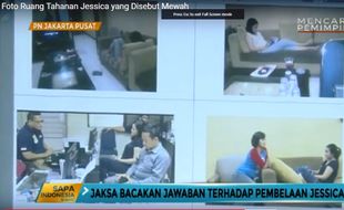 Otto Hasibuan akan Buktikan Ada Kecoa di Ruang Tahanan Jessica