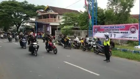 Amankan Suroan & Suran Agung, 21.501 Personel Gabungan Disiagakan di Madiun