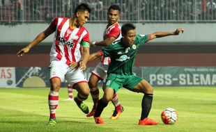 16 BESAR ISC B 2016 : PSS Waspadai Motivasi Pemain Kalteng Putra