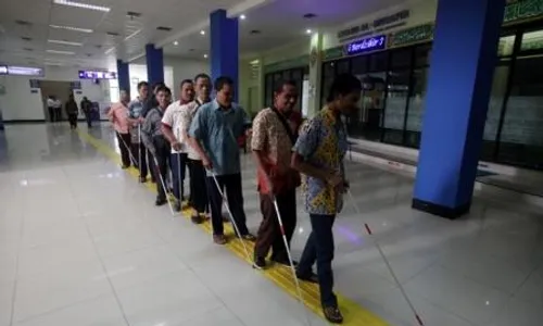 KINERJA DPRD JOGJA : Dewan Klaim Raperda Disabilitas Selesai Dibahas