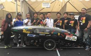 Kontes Mobil Hemat Energi, IRC Dukung Nakoela