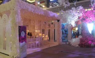 PAMERAN JOGJA : Calon Pengantin Diharapkan Bertransaksi Langsung