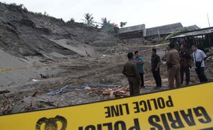 PENAMBANGAN BANTUL : Walhi Pertanyakan Pemkab Tak Bertindak atas Tambang Ilegal di Parangtritis