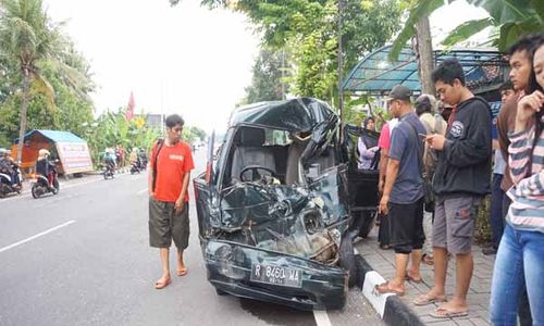 Kecelakaan di DIY Turun, Jumlah Korban Tewas Meningkat