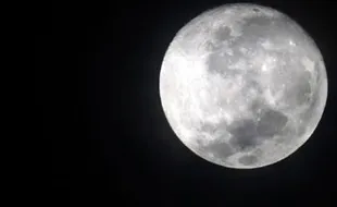 Begini Cara Lihat Supermoon 14 November Malam Ini