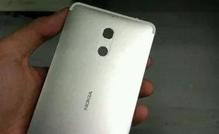 Penampakan Ponsel Nokia Android Kembali Muncul