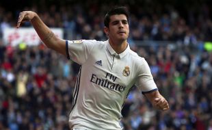 Ambisi Besar Morata Bersama Madrid Musim Ini