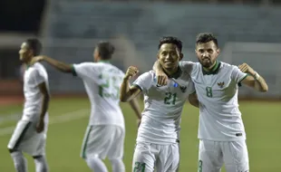 PIALA AFF 2016 : Lilipaly Optimistis Bawa Indonesia Juara