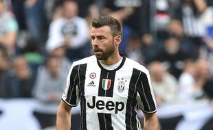 Juventus Tak Diperkuat Barzagli 2 Bulan