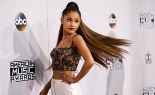 Ariana Grande hingga Justin Bieber Terima Piala, Ini Daftar Pemenang AMA 2016