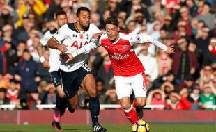 LIGA INGGRIS : Babak I, Arsenal Ungguli Spurs 1-0