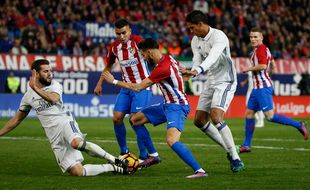 LIGA CHAMPIONS : Prediksi Skor Real Madrid Vs Atletico Madrid