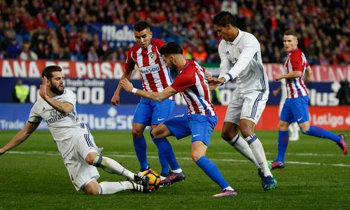 LIGA CHAMPIONS : Inilah Prediksi Skor Atletico Vs Real Madrid