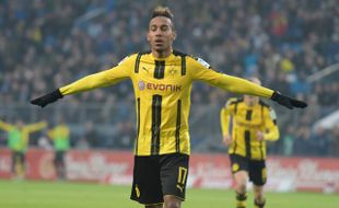 LIGA JERMAN : Tanpa Aubameyang, Dortmund Ketar-Ketir