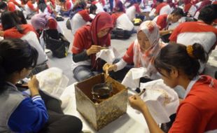 FOTO BEASISWA MAHASISWA : Begini National Building Beswan Djarum