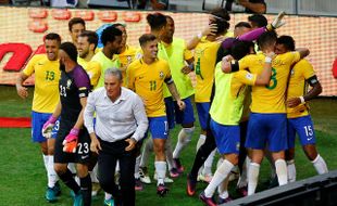 Performa Oke Brasil Asuhan Tite, 8 Kemenangan Beruntun!