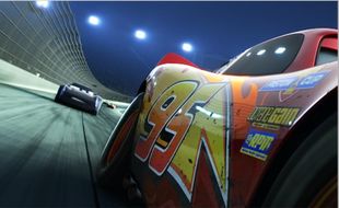 Cars 3 Geser Wonder Woman di Puncak Box Office