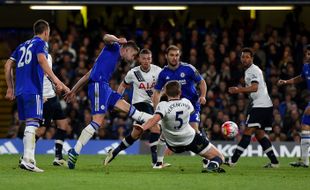 LIGA INGGRIS : Diego Costa Prediksi Tottenham Vs Chelsea Berlangsung Keras