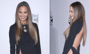 Insiden Pamer Miss V di AMA 2016, Chrissy Teigen Minta Maaf