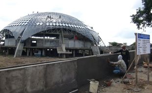 Convention Hall Boyolali Dikebut, Festival Rock Jadi Gelaran Perdana