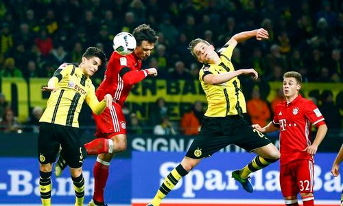 LIGA JERMAN : Kalah dari Dortmund Bagai Aib Bagi Munchen