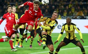 Kalah Ball Possession, Inilah Kunci Kemenangan Dortmund Atas Bayern