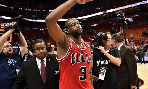 NBA 2016/2017 : Sambutan Hangat untuk Wade di Miami