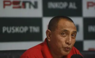 KONGRES PSSI : Pangkostrad Edy Rahmayadi Jadi Ketum PSSI