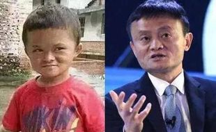 Jack Ma Bantah Biayai Pendidikan Bocah Mirip Dirinya