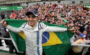 FORMULA ONE 2017 : GP Brasil: Perpisahan Kedua Felipe Massa