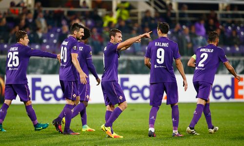 LIGA ITALIA : Dikalahkan Inter, Fiorentina Soroti Wasit