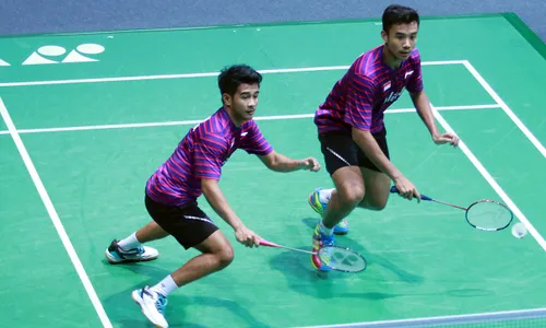 KEJUARAAN DUNIA JUNIOR BULU TANGKIS : Dibungkam Malaysia 3-1, Indonesia Gagal ke Semifinal