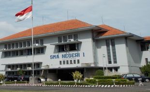 SMA Tertua di Indonesia yang di Jawa Tengah Punya Sederet Kisah Horor