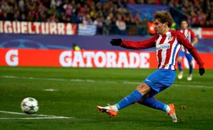 TRANSFER PEMAIN : Atletico Tegaskan Griezmann Bertahan