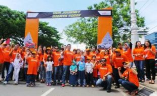 MOBIL TOYOTA : Family Gathering Pemilik All New Sienta Seru!