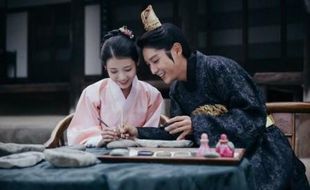 DRAMA KOREA : Scarlet Heart Berlanjut ke Season 2? IU Ungkap Foto Era Modern