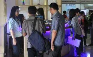 KAMPUS DI SEMARANG : Unika Akan Gelar Job Fair Online