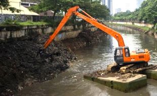 Kritis, Tak Ada Normalisasi Sungai Di DIY